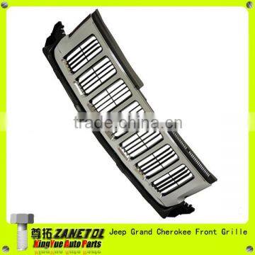 CH1200341 55079377AC 55079377AD 55079377AE 2011 - 2013 Jeep Grand Cherokee Front Grille