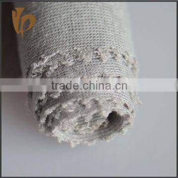 100% Linen Knitted Fabric for T-shirts photo-3