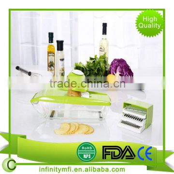 High Quality Vegetables Cutter and Slicer