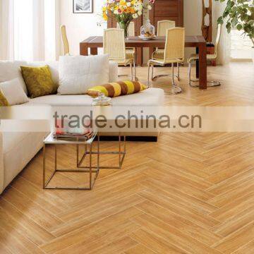 cheap foshan factory new design wood look tile