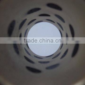 High Performence Solid-lubricant Inlaid Bronze Bearing photo-6