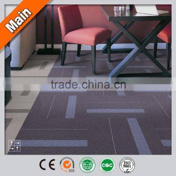 50x50 Recycle friendly antislip carpet tiles