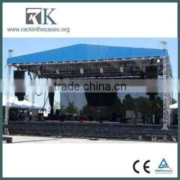 RK Stage Aluminum Truss lifting tower for hot sales M