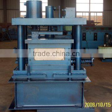 Full Automatic c Purlin Roll Forming Machine