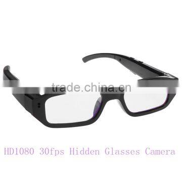 HD1080 30fps Sunglasses Camera with Clear Lenses and Video Camera Hidden Glasses Camera                        
                                                Quality Choice