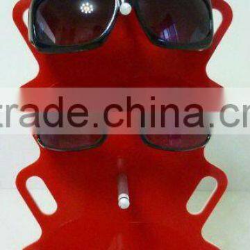 2013 new popular high quality sunglasses display rack