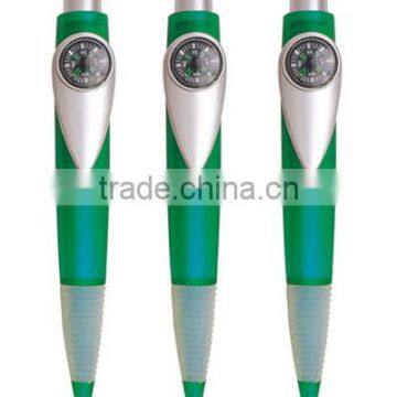 14.5 CM Plastic Colored Compass Pen K-BIDC2