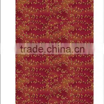 Commercial Hotel Carpet Axminster Carpet Patterns Made by Nylon photo-2