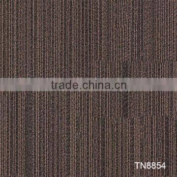 High Wearproof Commercial Nylon Carpet Tile 50*50 photo-3