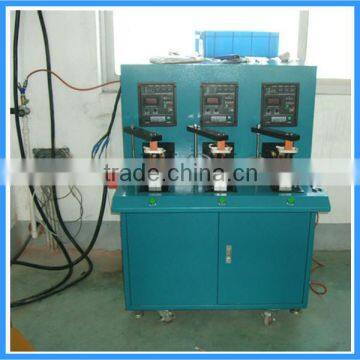 Hot Sale Splitter Soldering Induction Brazing Machine (JL-100F/200F) photo-3