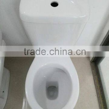 wc Toilet Chaozhou Sanitary Ware Two Piece Toilets Ceramic Washdown s Trap p Trap Cheap Toilet Y803 photo-3