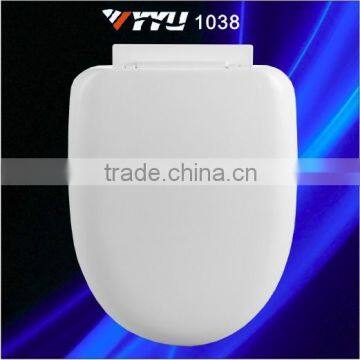 Popular Decoratative Plastic Chinese Toilet Seat 1038 photo-3