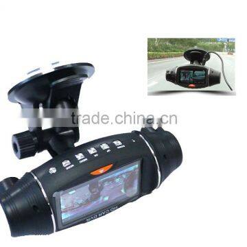 1080P Dash HD DVR GPS Tracking Plotter 2.7 Inch HD R310 Camera Car Rotate 170 Degree G-sensor Night Vision TFT LCD Dual 2 Lens Quality Choice photo-6