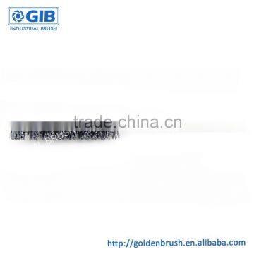Single Stem Twist Brush, Abrasive Nylon Tube Brush, Diameter 20mm photo-2