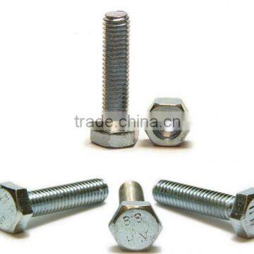 Hex Head Bolt