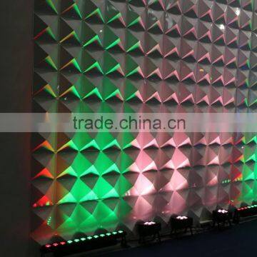 Programmable Led Wall Lights With Recharge Battery Wireless Dmx Controller 24 x 1w 3w Rgbw photo-6