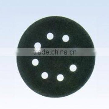 silicon carbide backing abrasive sanding disc