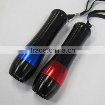 9 LED Torch Light