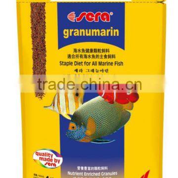 1kg sera marine fish food granumarin 0263