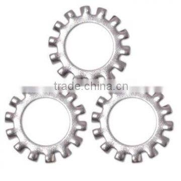 DIN6797A External teeth lock washer
