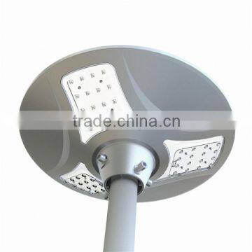 2014 All In One Hot Decorative Solar Street Lights For Military Base