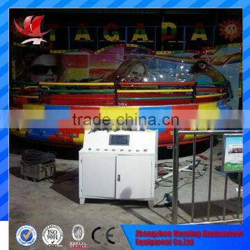 More than 10 years experience in crazy disco tagada rides for amusement park