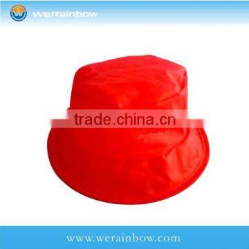 promotional outdoors waterproof nylon foldable hat