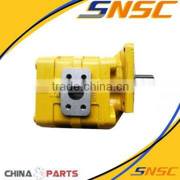 Hot sales! High quality mini gear pump For XGMA loader Pump 11C0011,mini gear pump