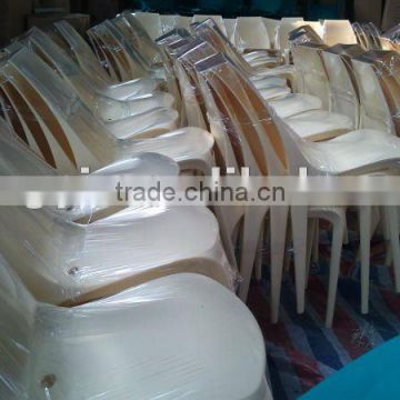 plastic outdoor chair for garden furniture