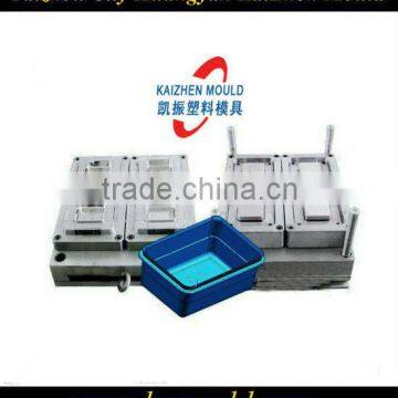 Plastic Thinwall Box Mould