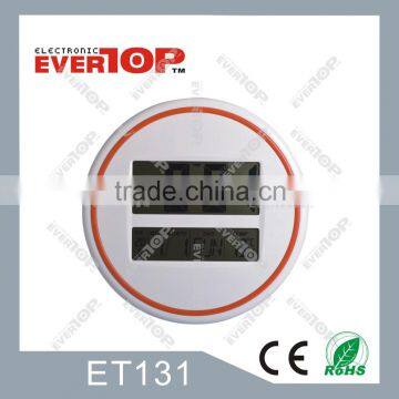 CHEAP DIGITAL WALL MOUNTED WALL CLOCK ET131