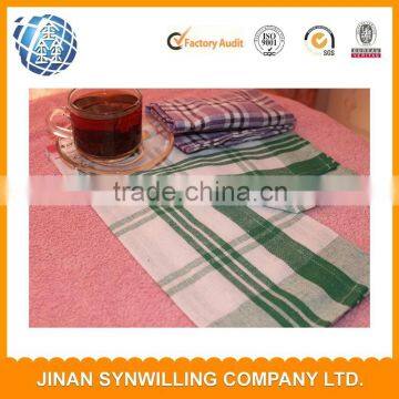 100 cotton wholesale cheap kitchen washing cloth dish towel kitchen towel