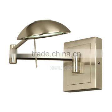 Home wall mounted led lights swing arm lamp,Led lights swing arm lamp,Swing arm lamp WL1021