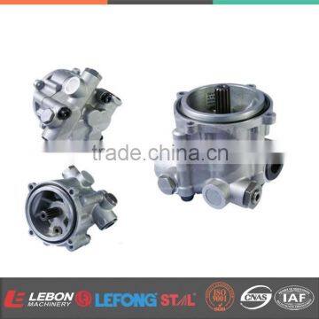 Double Gear Pump DH513