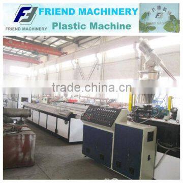 PVC Profile Extrusion Line/ Extruding Line photo-2
