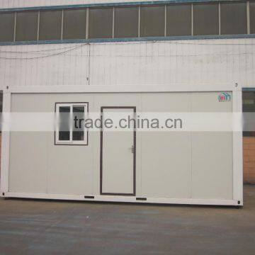 20ft flat pack container house