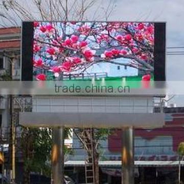 outdoor advertising full color smd 3535 p8 led digital billboards