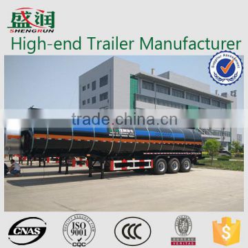 Carbon steel bulk diesel fuel tanks trailers for sale