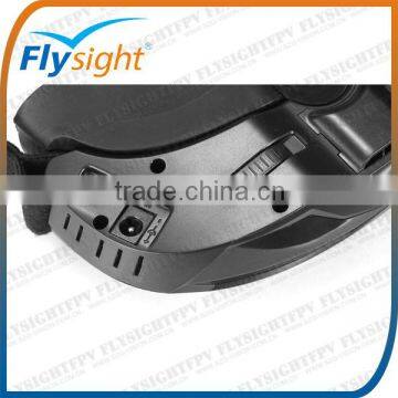 H1740 Flysight RC FPV AIO Goggles 5.8G 32CH Frequency Picture in Picture Function & HDMI Glass Video Receiver photo-3