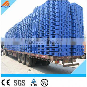 china best selling metal stackable frame balance price pallet