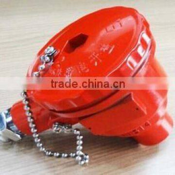 anti-explosion thermocouple head