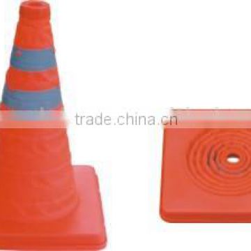 Collapsible Traffic Cone