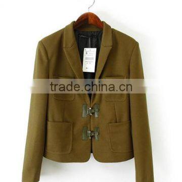 MXF1101 Wholesale Popular Design High Quality And Discount China Factory price women blazer