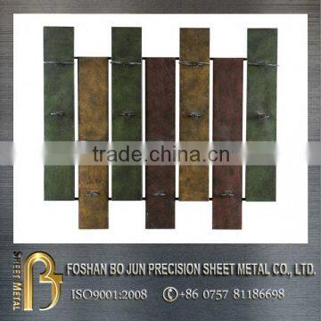 china manufacturer customized steel planter racks