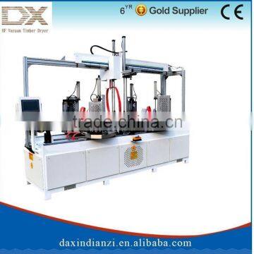 Wooden frame jointing machine with high frequency/High frequency wood splicing machine