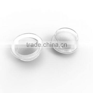 SC703 transparent Push button switch cap