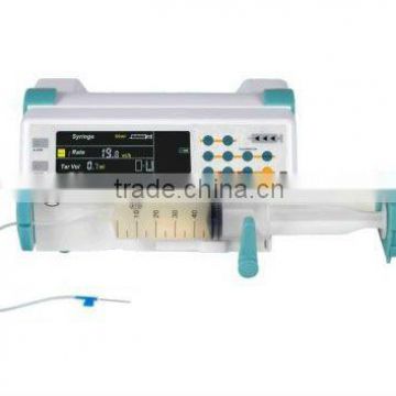 electric syringe pumps/automatic syringe pump good price