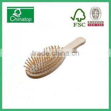 Wooden crafts wooden Comb air cushion massage comb WMC016