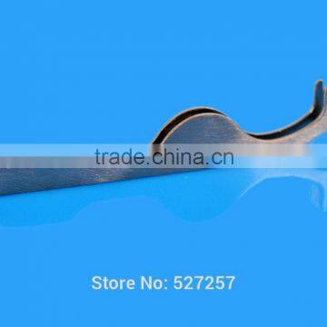 Hot Sale Practical Plastic False Eyelashes Extension Applicator Remover Clip Tweezer Nipper Tool Pink photo-5