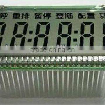 HTN LCD and TN Lcd Segment Lcd